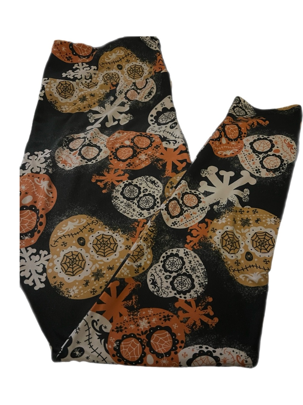 Lularoe TC Halloween Leggings